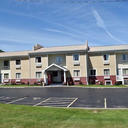 Budget Inn Ontario Ontario Center Zewnętrze zdjęcie
