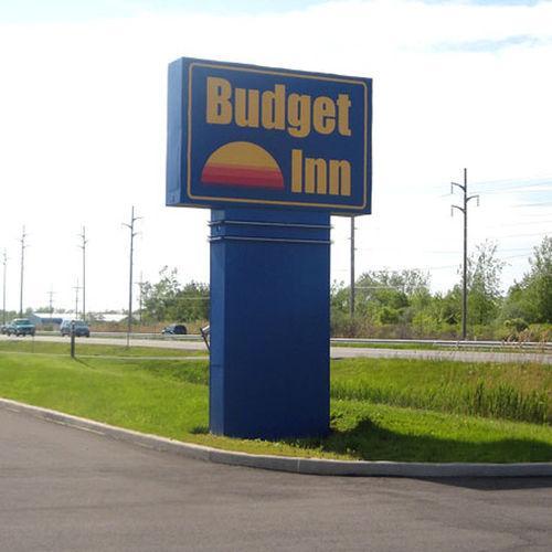 Budget Inn Ontario Ontario Center Zewnętrze zdjęcie