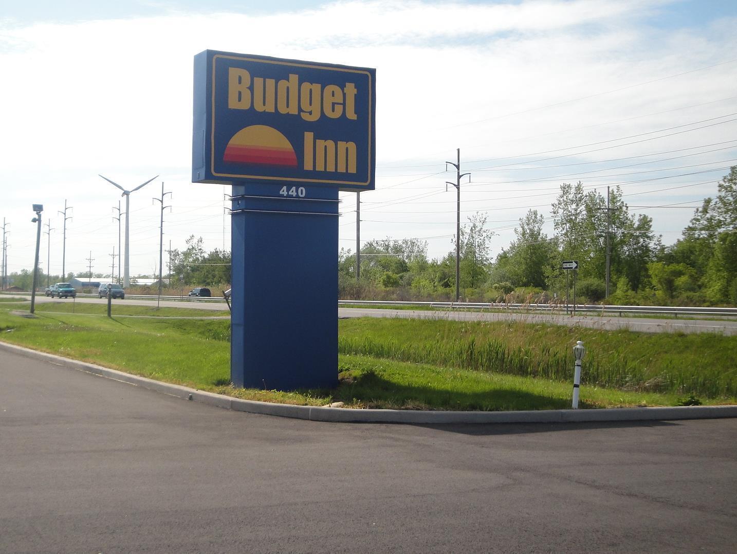 Budget Inn Ontario Ontario Center Zewnętrze zdjęcie