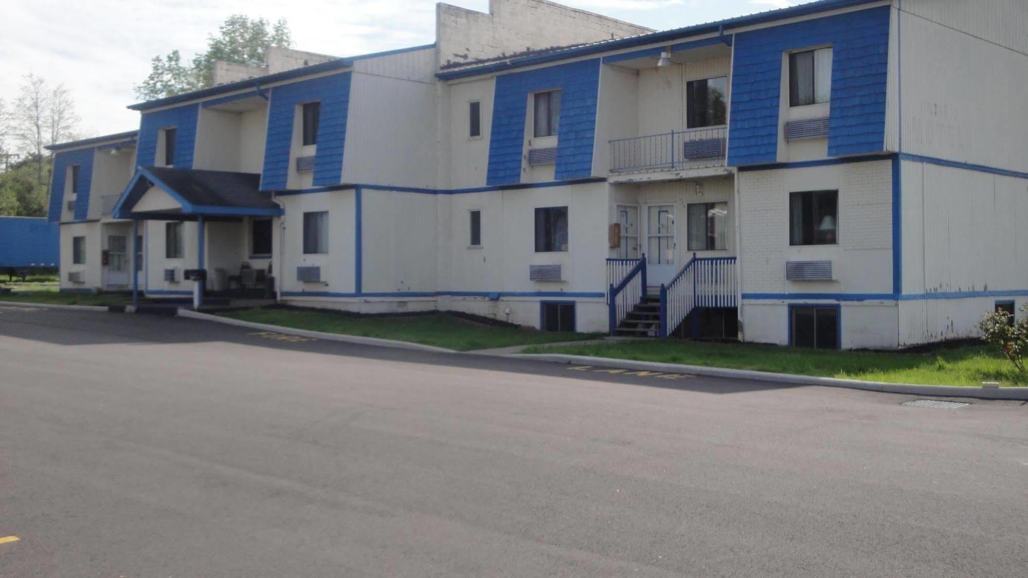 Budget Inn Ontario Ontario Center Zewnętrze zdjęcie