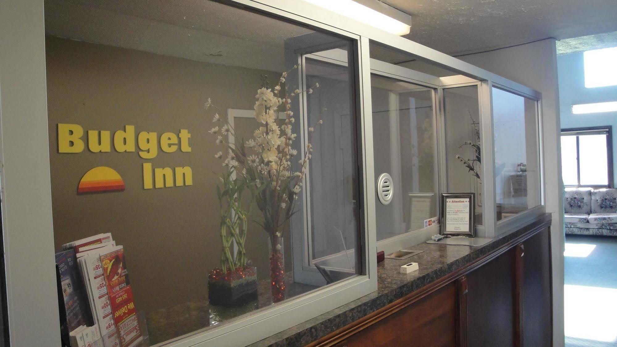 Budget Inn Ontario Ontario Center Zewnętrze zdjęcie