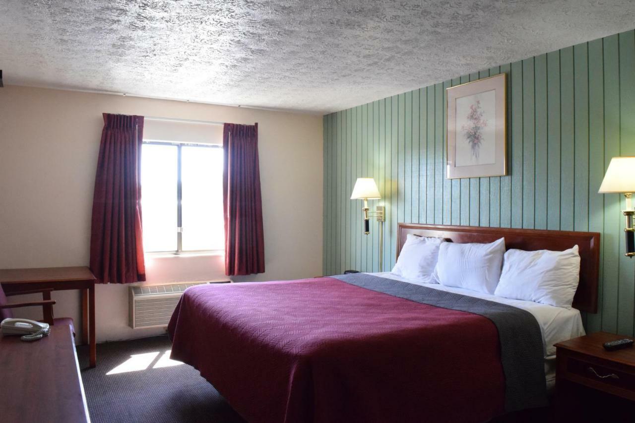 Budget Inn Ontario Ontario Center Zewnętrze zdjęcie