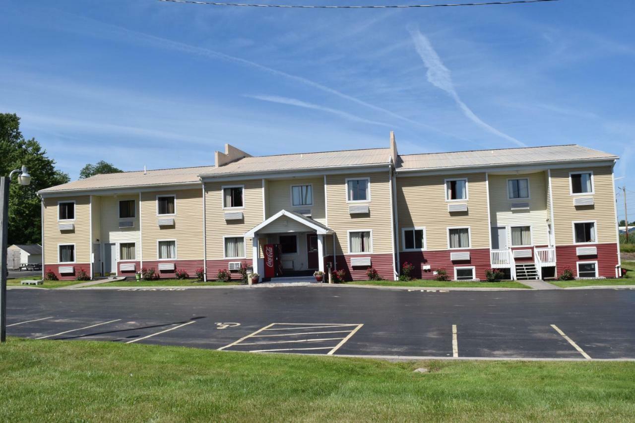Budget Inn Ontario Ontario Center Zewnętrze zdjęcie