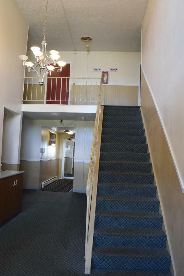Budget Inn Ontario Ontario Center Zewnętrze zdjęcie