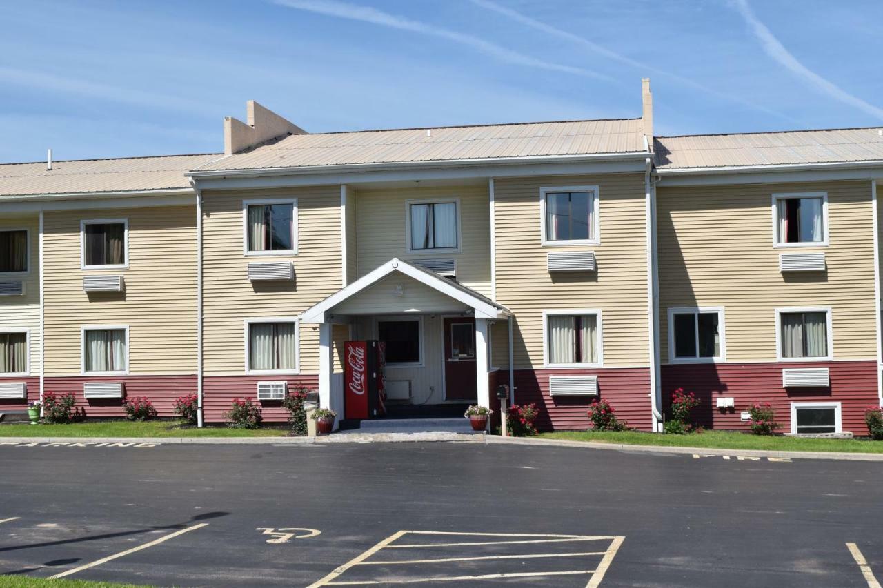 Budget Inn Ontario Ontario Center Zewnętrze zdjęcie