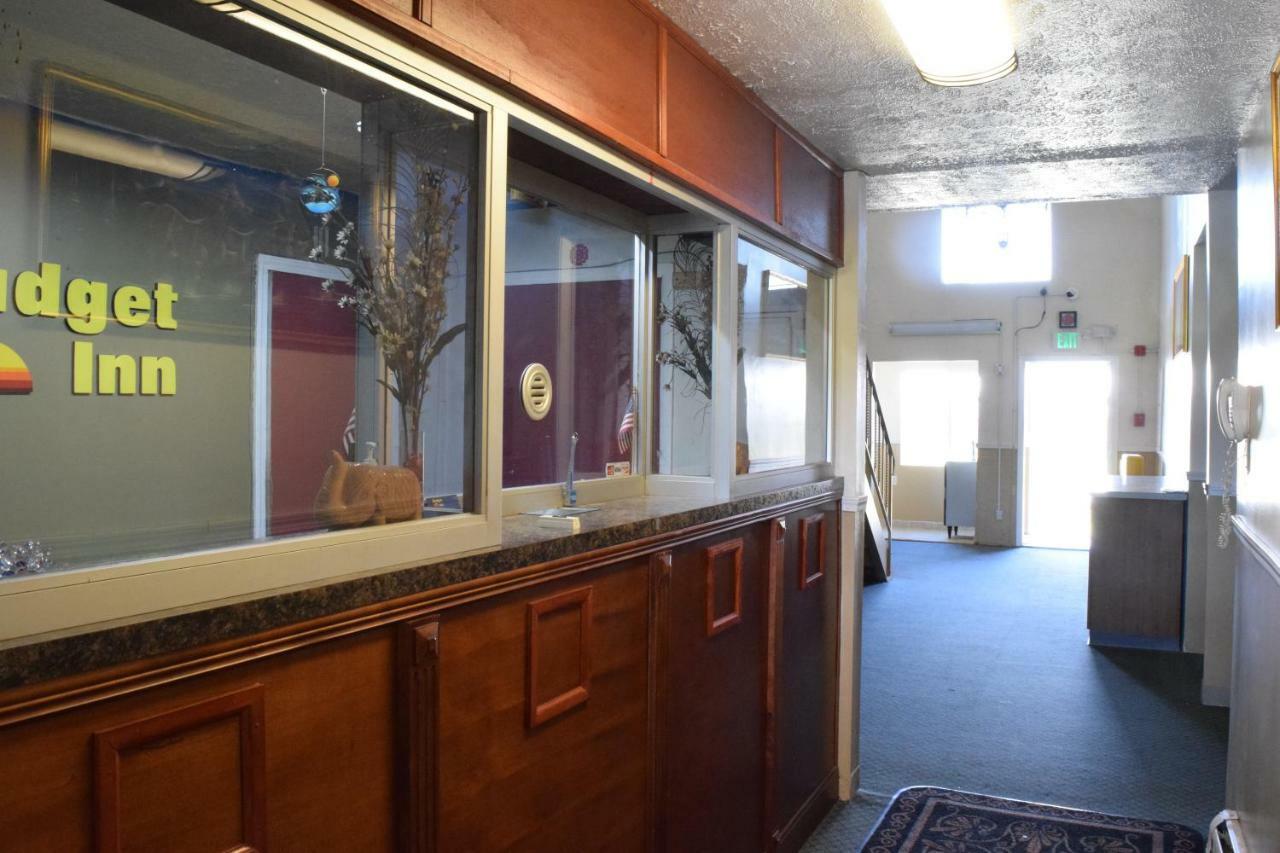 Budget Inn Ontario Ontario Center Zewnętrze zdjęcie