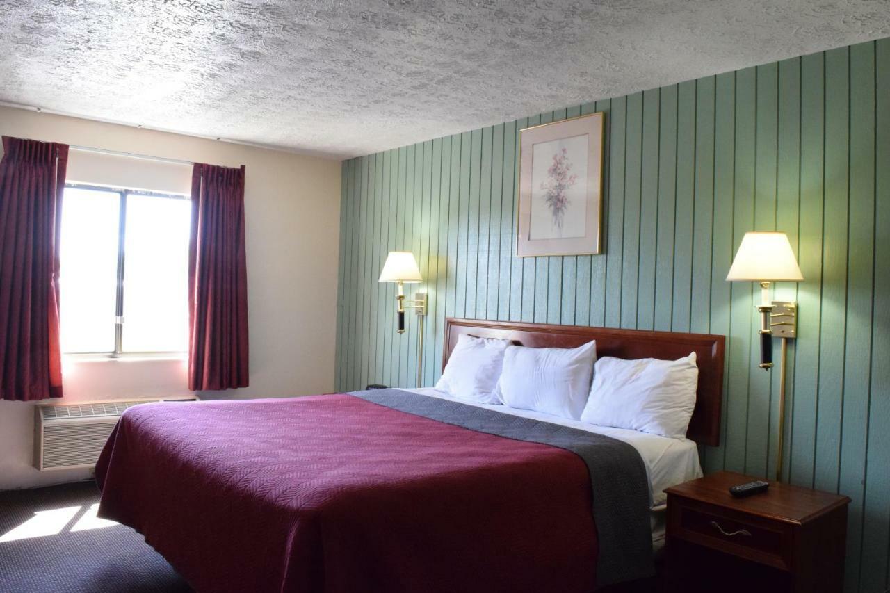 Budget Inn Ontario Ontario Center Zewnętrze zdjęcie
