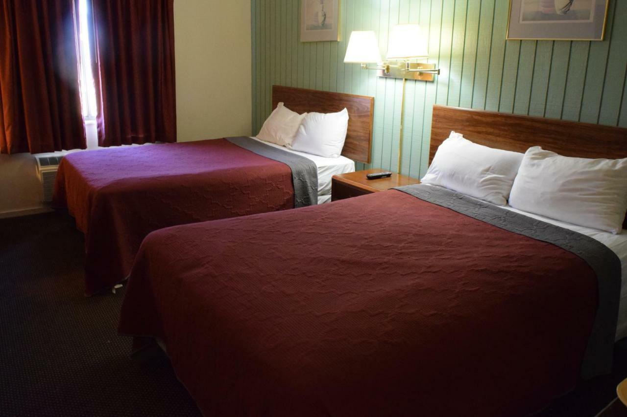 Budget Inn Ontario Ontario Center Zewnętrze zdjęcie