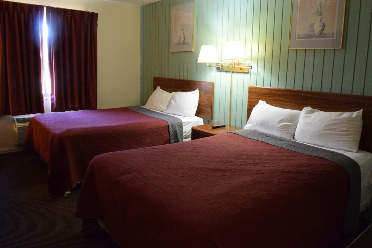 Budget Inn Ontario Ontario Center Zewnętrze zdjęcie