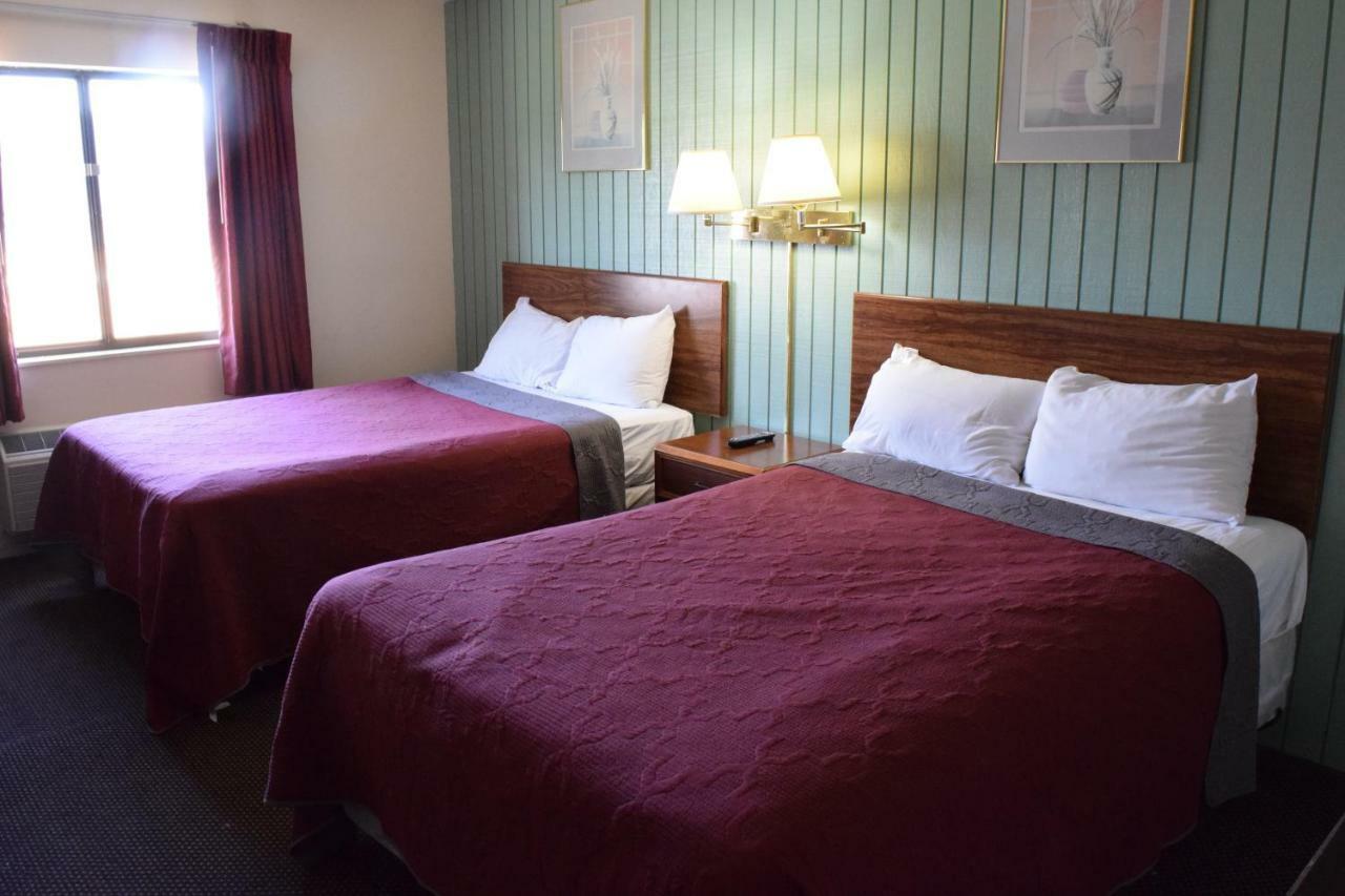 Budget Inn Ontario Ontario Center Zewnętrze zdjęcie